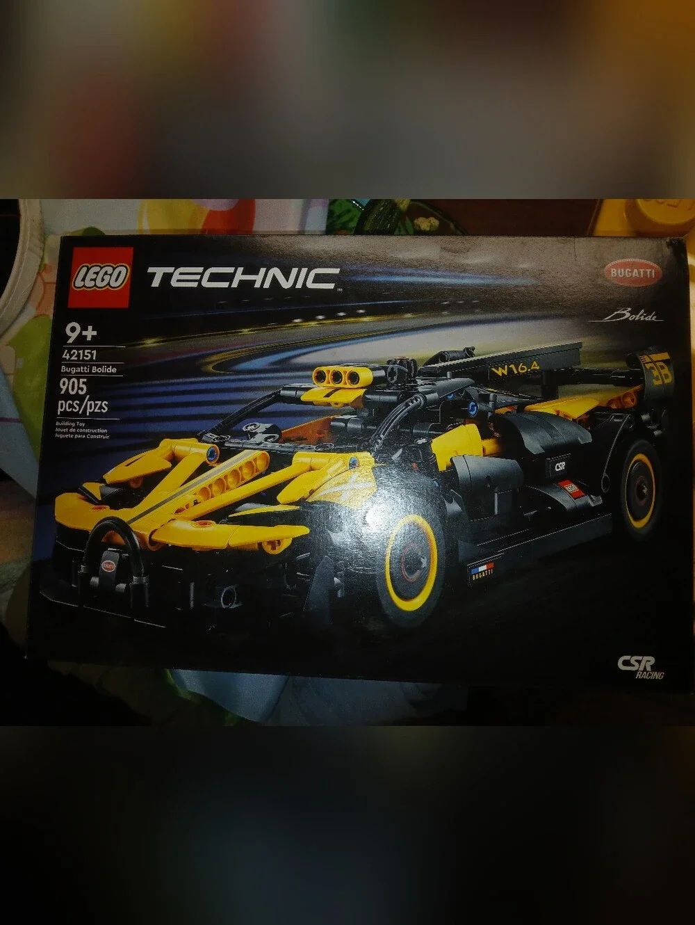 Lego Technic Bugatti Bolide - Picture 1 of 3
